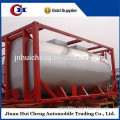 Factory Plastic 40ft Scrap Refer tanker Containers